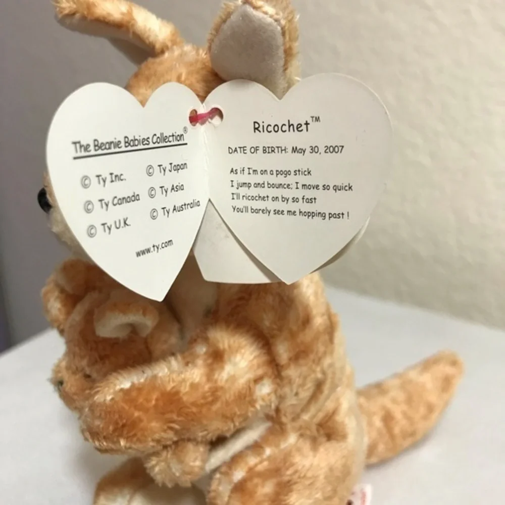Ty Original Beanie Baby 
